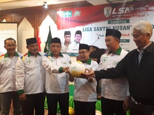 Liga Santri Akan Bergulir Bulan Depan