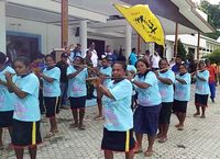 Yang Seru di Raja Ampat Weekend Ini: Suling Tambur Festival