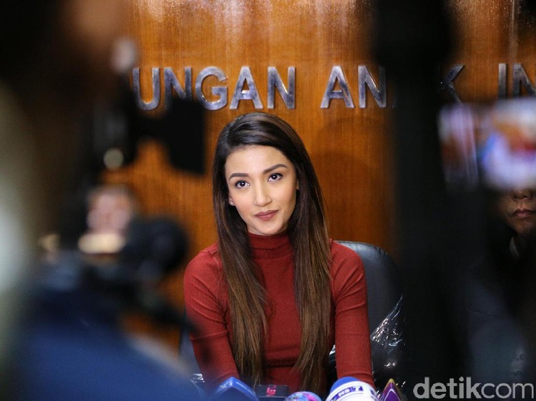 Atalarik Bawa Anak Liburan Bareng Vonny Cornelia, Tsania Marwa Sedih Atalarik Bawa Anak Liburan Bareng Vonny Cornelia, Tsania Marwa Sedih