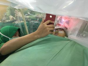 Sering Nyeri di Kepala, Mahasiswi Yogyakarta Ini Ternyata Punya Tumor