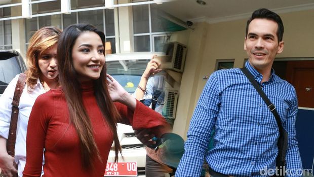 Atalarik dan Tsania Marwa masih berperkara