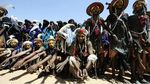 Foto: Kontes Kecantikan Pria Afrika