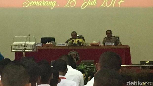 Saat Anak Jenderal Tersingkir dari Seleksi Taruna Akpol