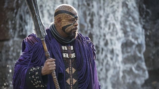 10 Bintang Kulit Hitam Berpendapatan Terbesar