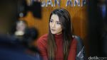 Bicara Soal Anak di KPAI, Tsania Marwa Menangis