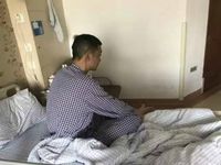 Makan 54 Es Loli Sekaligus untuk Atasi Haus, Ini yang Dialami Pria Asal China