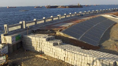 Kementerian PUPR Gandeng Jepang Atasi Penurunan Muka Tanah di Jakarta