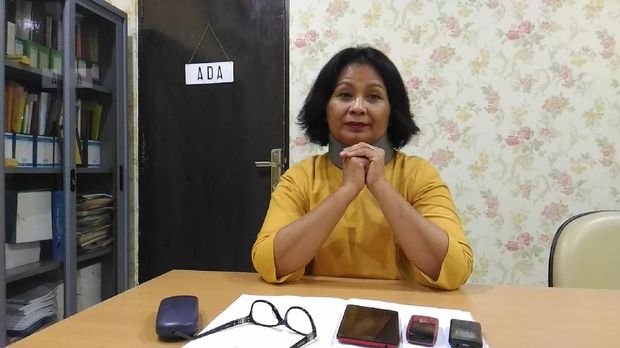 Kepala Sekolah SMKN 56.