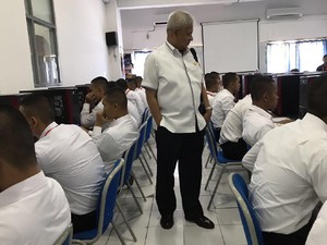 Kompolnas Dukung Pembatalan Rencana Pj Gubernur dari Pati Polri