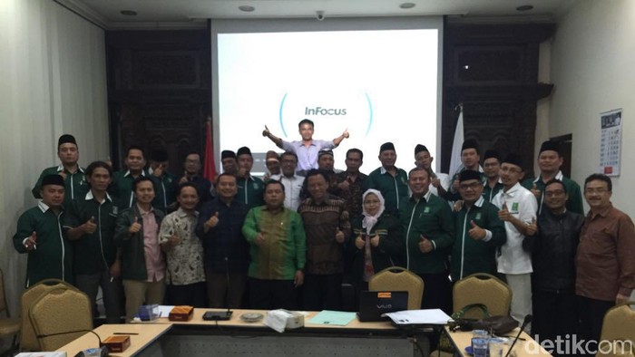 PKB Jabar Kenalkan Cagub Jabar 2 Agustus Mendatang