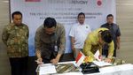 Kementerian PUPR Gandeng Jepang Atasi Penurunan Muka Tanah di Jakarta
