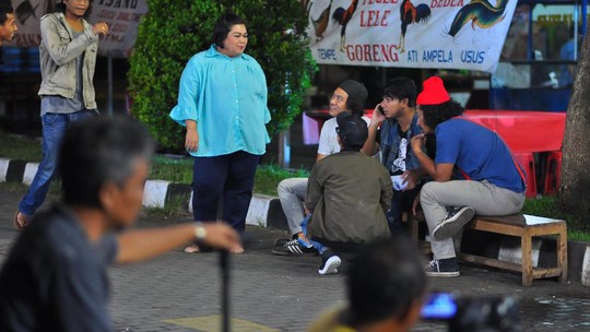 Intip Proses Syuting Program Baru Trans 7 Apa Kata Dunia Intip Proses Syuting Program Baru Trans 7 Apa Kata Dunia