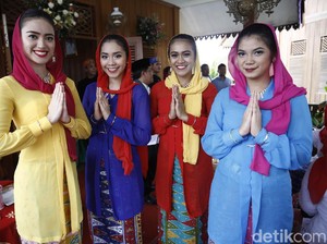 Sejarawan: Orang Betawi Dulu Tak Berucap Gongxi Facai