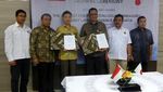 Kementerian PUPR Gandeng Jepang Atasi Penurunan Muka Tanah di Jakarta