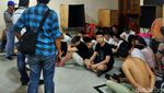 25 WNA China Diciduk di Pondok Indah