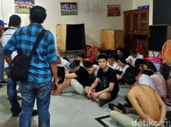 Penggerebekan Sindikat Kejahatan Siber Internasional di Pondok Indah