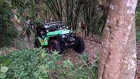 KONI Pusat, Menpora dan juga kalangan pecinta offroad sangat antusias dengan Ranggawulung Adventure Offroad karena ajang ini sudah berskala nasional. Pool/dok. KONI.