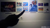 Pameran ini berlangsung selama satu pekan dari Tanggal 23-30 Juli 2017.