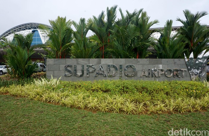 Bandara Supadio Pontianak