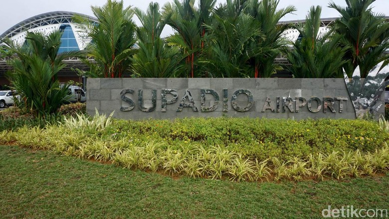 Bandara Supadio Pontianak Bandara Supadio Pontianak