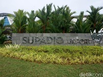 AVSEC Bandara Supadio Pontianak Dipecat Usai Terlibat Kasus Vape Etomidate