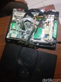 Polisi Dalami Laporan Pemasangan CCTV di Kamar Mandi Mahasiswi