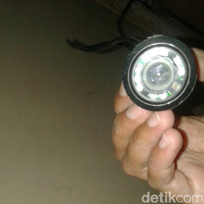 Polisi Dalami Laporan Pemasangan CCTV di Kamar Mandi Mahasiswi
