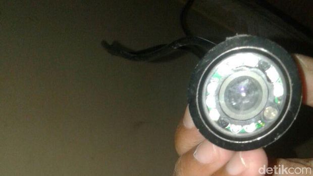 Ini Motif Pelaku Pasang CCTV di Kamar Mandi Mahasiswi di Serang