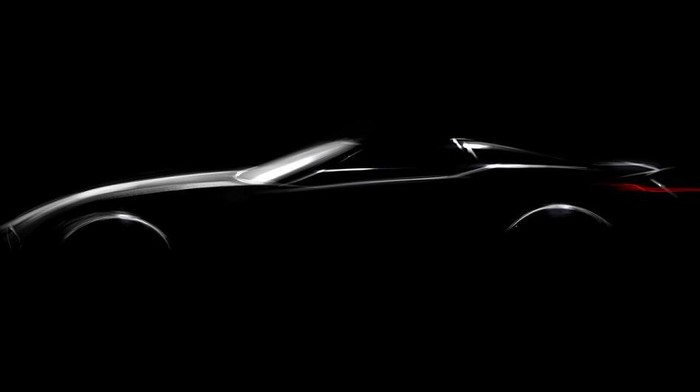 Hasil Perkawinan BMW dan Toyota Siap Diperkenalkan Agustus 2017
