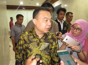 Inisiator: Yasonna Dapat Info Tak Utuh soal 2019PrabowoPre Siden