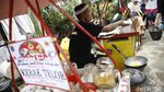 Melihat Keseruan Lebaran Betawi 2017 di Setu Babakan