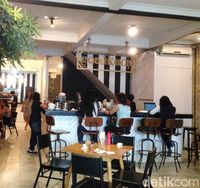 Enaknya Bersantai Menikmati Sandwich Spesial di 5 Kafe Ini