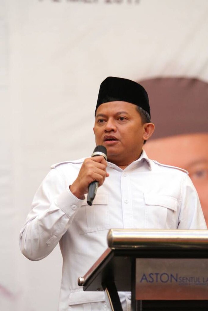 Tepis Deddy Mizwar, Gerindra: Prabowo Belum Putuskan Cagub Jabar