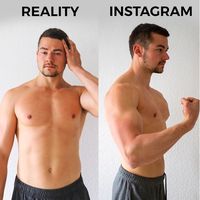 Ferdinand Beck mendapatkan tubuh yang berotot setelah menerapkan diet berbasis tanaman atau plant based diet