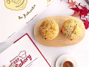 Dari Office Boy Jadi Juragan Kue