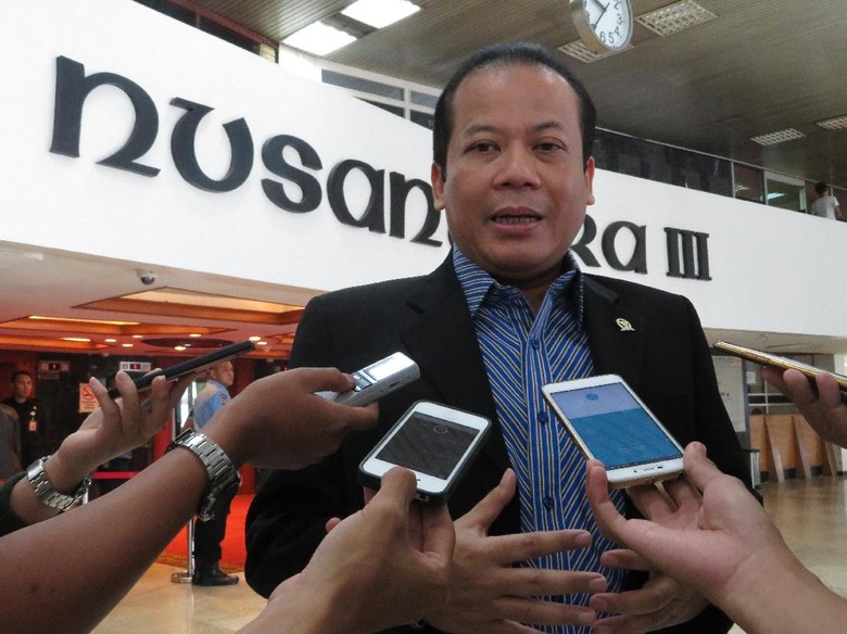Soal Pedoman Khotbah, Pimpinan DPR Minta Bawaslu Tak Panaskan Situasi Soal Pedoman Khotbah, Pimpinan DPR Minta Bawaslu Tak Panaskan Situasi