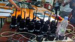 25 WNA China Diciduk di Pondok Indah