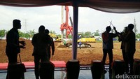 Rencananya 1 tower ini akan rampung dan bisa diserahterimakan pada Juni 2020. Kawasan hunian ini juga akan dilengkapi berbagai fasilitas seperti culinery street, swimming pool, family play ground dan green conectivity.