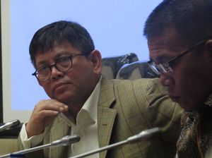 NasDem Tolak Dana Saksi Rp 3,9 T dari APBN: Masa Porsi Rakyat Direbut