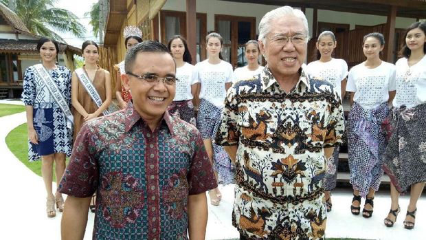 Impor Kain Bermotif Batik Dibatasi Demi Pelestarian Batik Asli