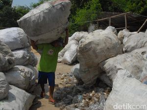 Program SDSB Kurangi 40 Persen Sampah di Kabupaten Pasuruan