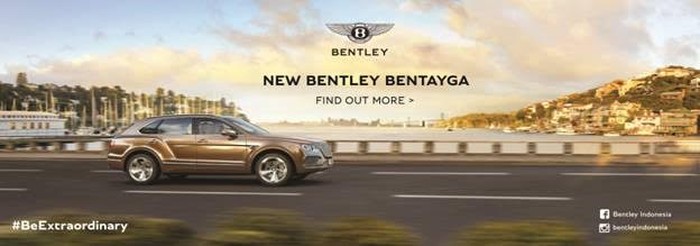 Bentley Be Extraordinary Tour Sapa Indonesia