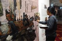 Berakhir Pekan Menikmati Seni di Art Jakarta 2017