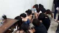 Gerebek 4 Rumah Mewah di Surabaya, Polisi Tahan 93 Warga Asing
