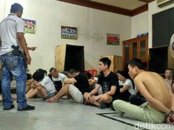 Penggerebekan Sindikat Kejahatan Siber Internasional di Pondok Indah