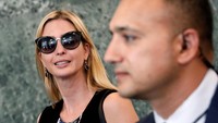 Seorang pejabat Gedung Putih mengatakan bahwa Guterres telah menghubungi Ivanka Trump sebelum pertemuan itu. Mereka disebut mendiskusikan masalah kewirausahaan perempuan.