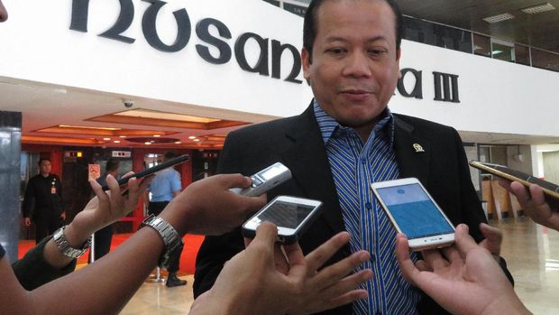 Pimpinan DPR Imbau Politikus Jaga Diri dari Pengaruh Narkoba