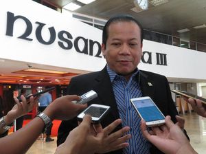 Soal Surat Fadli ke KPK, Taufik Kurniawan: Bukan Sikap Resmi DPR