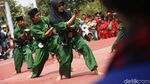 Melihat Keseruan Lebaran Betawi 2017 di Setu Babakan