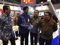 Dukung Wisata Kereta Api, BNI Ramaikan KATF 2017